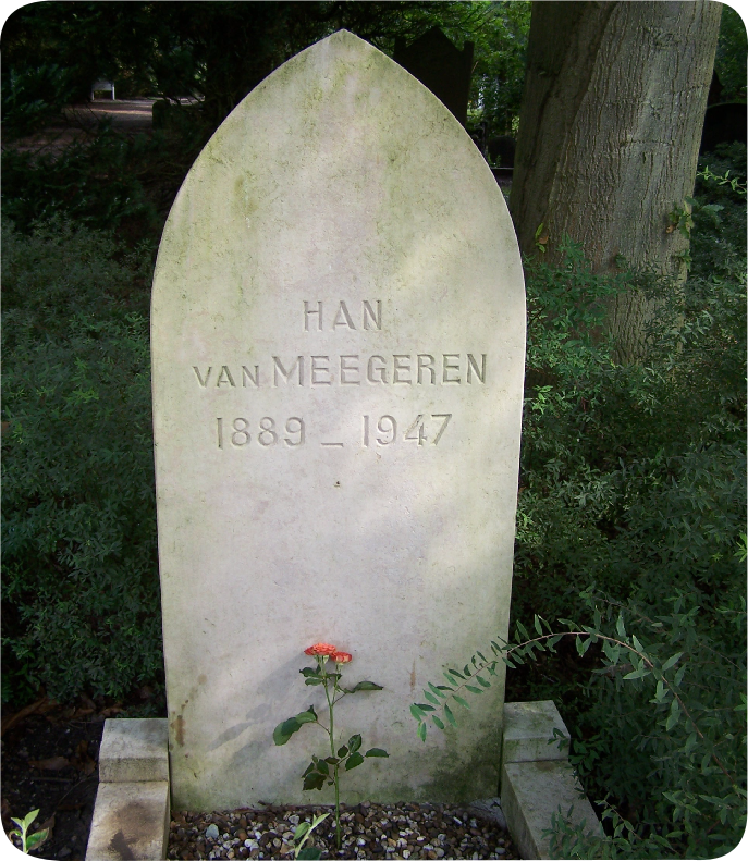 Han van Meegeren-HOME